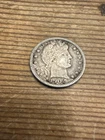 1902 Barber Quarter Circulated