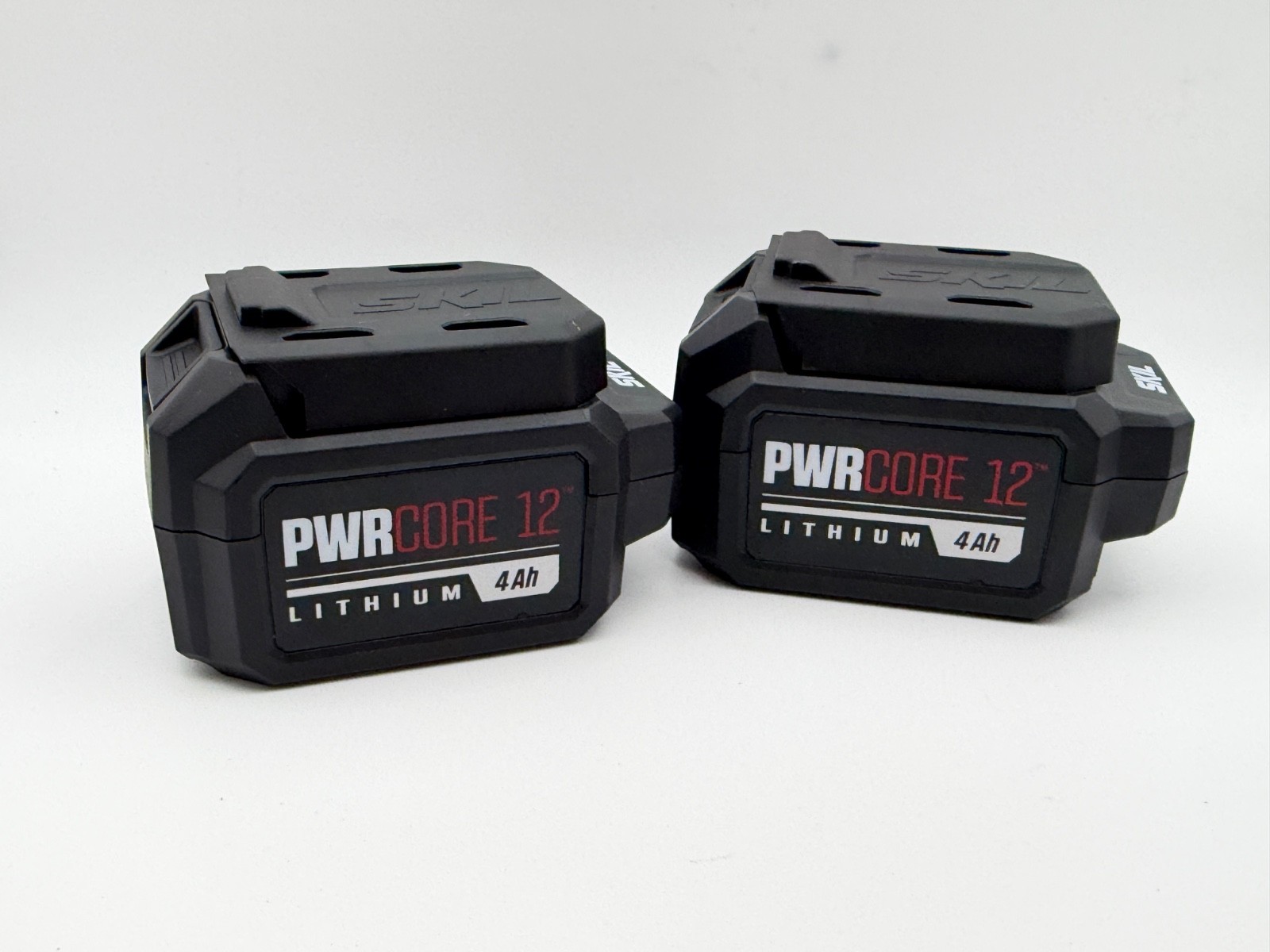 [2-PACK] SKIL 12V [BY519801] PWRCORE 12 4.0AH LITHIUM-ION BATTERY PACK