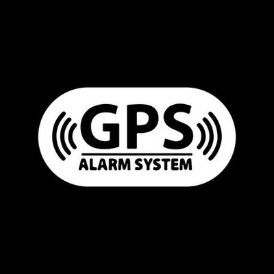 GPS Alarm System Positioning System Location Information System Car Security The