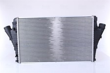 Ladeluftkühler ** FIRST FIT ** NISSENS 96647 für SAAB SIGNUM Z03 CADILLAC OPEL