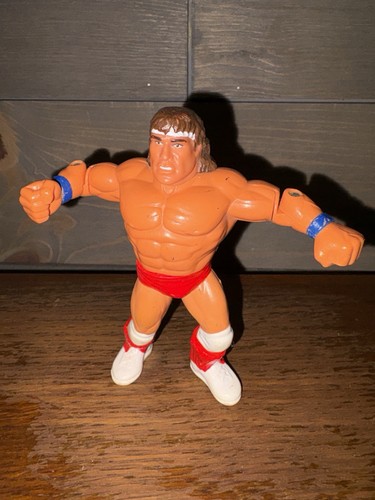 WWF HASBRO TEXAS TORNADO KERRY VON ERICH WRESTLING...