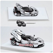 Street Buster 1/64 Ferrari LaFerrari F150 Model Car Diecast Metal collection Toy