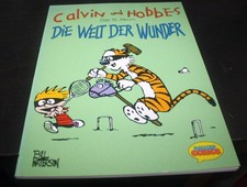 CALVIN und HOBBES - die Welt der Wunder 16. A...