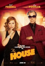 Image of 368903 The House Movie Will Ferrell Amy Poehler Decor Wall Print Poster