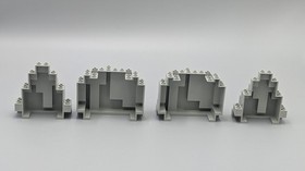Vtg LEGO Parts Western /6748 Boulder Cliff Canyon set/Released 1997