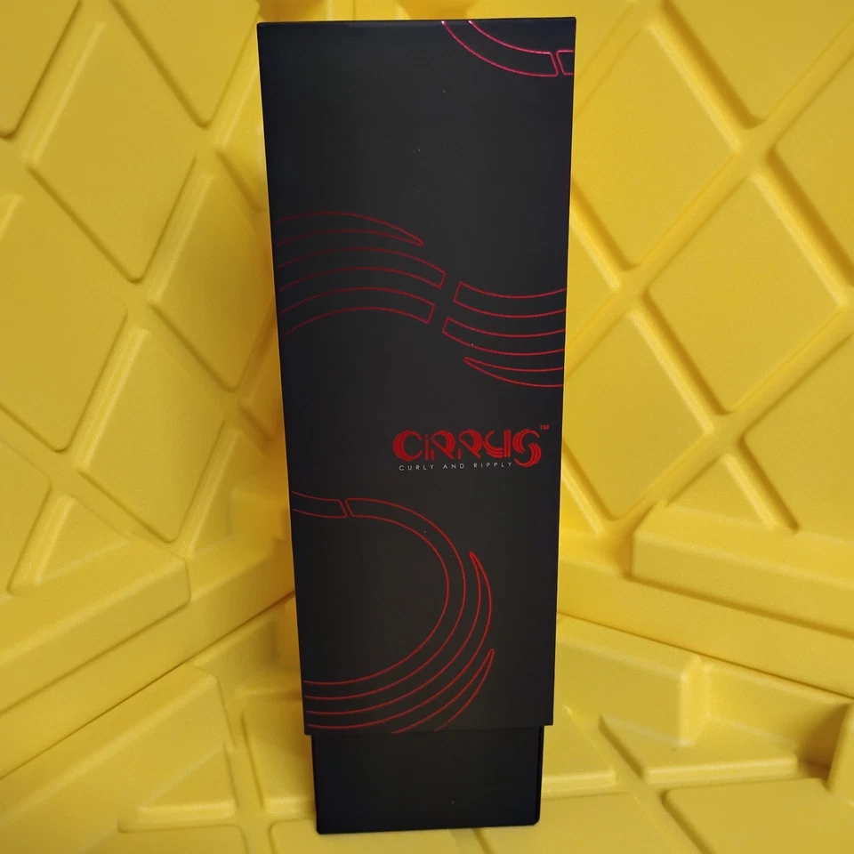 Cirrus Curly & Ripply Wave Styler No Heat or Electricity Hair Styling Tool  *C* - Image 3 of 3