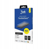 3MK – Flexibleglass Max Schwarz – Samsung Galaxy S21 Fe 5G
