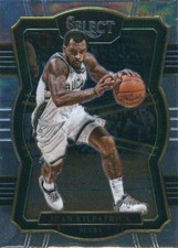 2017-18 Select #194 Sean Kilpatrick - BSK