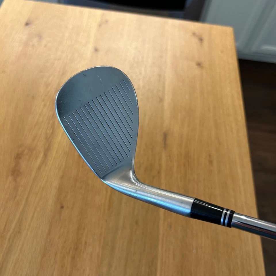 MacGregor 52* Gap Wedge V-Foil Forged Milled Tour Steel Right Handed 36" - Image 4 of 4