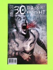 30 Days of Night Annual #2004 Vol. 1 2004 IDW Publishing 1st App Annual M55-175