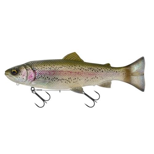 Savage Gear 3D Line Thru Pulsetail Trout 16cm 51g - SS CL Rainbow