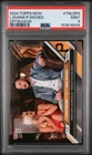2024 Topps Now Offseason Paul Skenes & Livvy Dunne #TNLDPS PSA 9