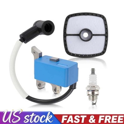 Ignition Coil A411001690 For Echo for Shindaiwa SHC225 SRM225 SRM2320T T235 #S