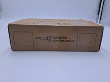 4x NPAUTO Ignition Coils High Performance Aftermarket Set New