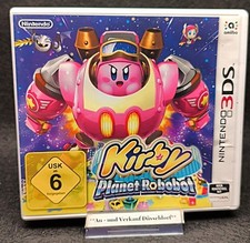 Kirby: Planet Robobot (Nintendo 3DS, N3DS) - in OVP - Ohne Flyer