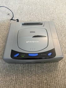 SEGA SATURN CONSOLE JAPAN power cord HST-3200 NTSCJ