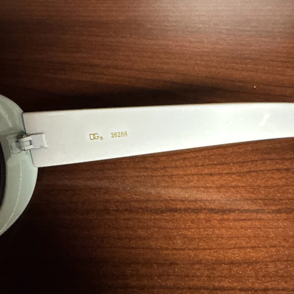 Солнцезащитные очки Dolce & Gabbana - Изображение 4 из 4