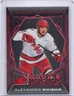 2025-26 Upper Deck Black Diamond Hockey Alexander Nikishin Rookie Gems Red/100