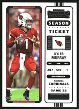 2022 Panini Contenders Football (1-100) + INSERTS Finish set UP TO 30% OFF
