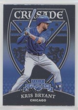 2018 Panini Chronicles Crusade Kris Bryant #8 0g4