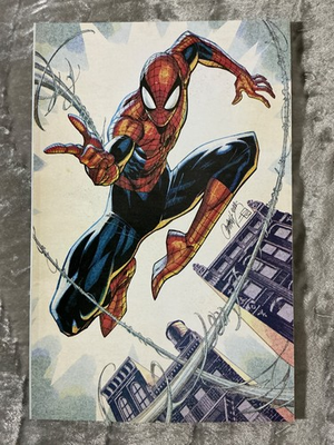 #ad #ad AMAZING FANTASY #1000 NM J SCOTT CAMPBELL 1:100 RETAILER INCENTIVE $24.00