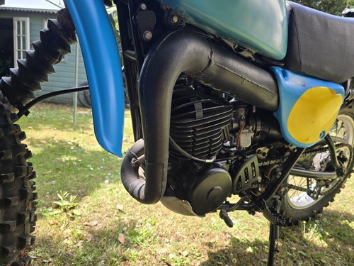 1978 Yamaha It400 Vintage Enduro - Picture 5 of 16
