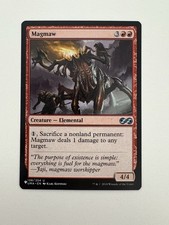 Magmaw MTG Magic the Gathering Card NM Near Mint UMA