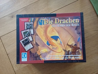 MECCG METW METD MEDM Lord Of The Rings Queen Games Boxes Bundle