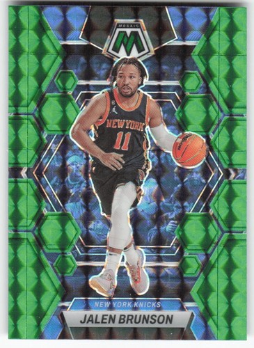 JALEN BRUNSON - Pick Your Cards - Build Your Own Lot! MAVERICKS - KNICKS