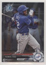 2017 Bowman Draft Chrome Yusniel Diaz #BDC-151 9gy