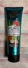 Pure Sulfate Free 6.5oz Color Protection Conditioner with Coconut Oil & Geranium
