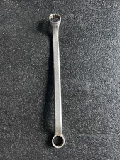 KAL USA Double Box End Wrench 15/16” 1” Made In USA Professional