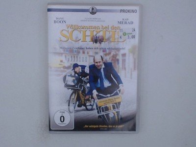 Willkommen bei den Sch'tis Kad Merad Dany Boon  und  Zoé Félix: 1278005