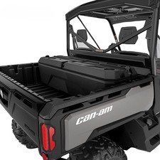 Can-Am New OEM 40 Gal. Cargo Bed Tool Box, Defender, Defender MAX, 715003028
