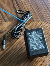 Alba Type 8A Adapter 6v Plug Mains Charger Original Power Supply Speakers Radios