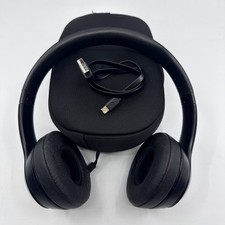 Beats Solo3 Wireless Bluetooth Built-in Microphone Foldable On-Ear Headphone