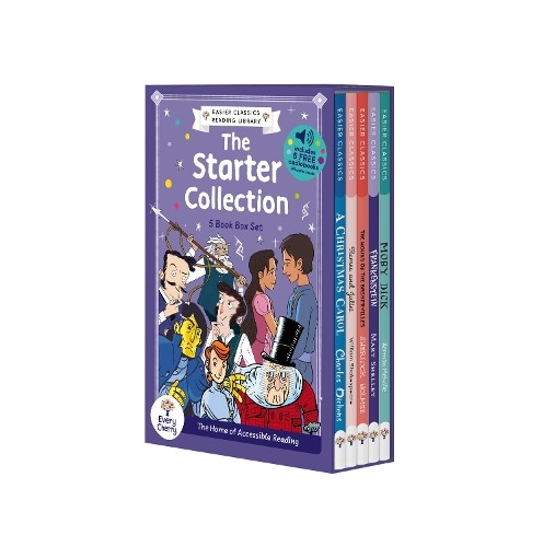 Easier Classics Reading Library: The Starter Collection - Image 8
