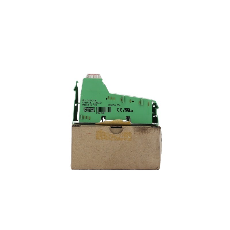 Phoenix Contact Module de sorties digitales IB IL 24 DO 16 16 sorties 24 VDC 500