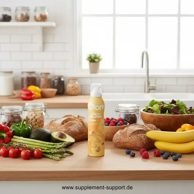 More Nutrition 2Kalorien Ölspray 200ml