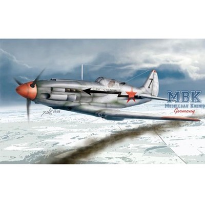TRUMPETER TRU02831 Mikojan-Gurevich MiG-3 Late Version