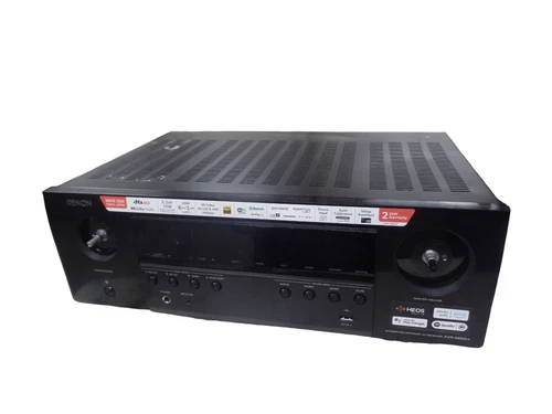 Denon AVR-S660H 5.2-Channel Network A/V Receiver -Free Shipping