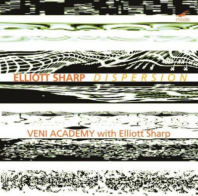 Elliott Sharp Dispersion CD