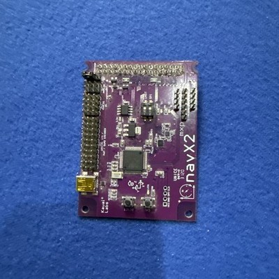 Kauai Labs navX2-MXP Robotics Navigation Sensor   9-Axis IMU   Tested Working