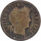 1895-O Barber Silver Dime G Uncertified #310