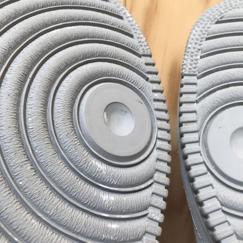 Nike Air Force 1 Hi L/M '20Th' 302347 102 DS VINTAGE Men 10 - Picture 19 of 24