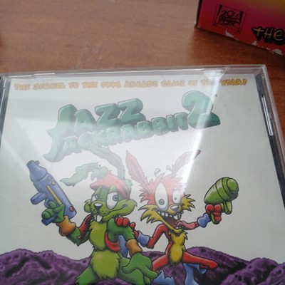 Jazz Jackrabbit 2 PC CD-Rom Epic Megagames, 1997) DISC ONLY
