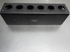Big Bear Enterprises 6 hole CNC Collet Storage Rack (As Shown)