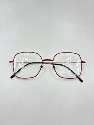 ProDesign Denmark 4169 c.4121 Danish Heritage Metal Eyeglasses Frame 53[]19 NOS