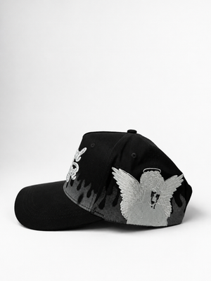 Dandy Hats X Junior H “Sad Forever” SnapBack Hat - | eBay