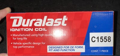 Duralast C1555 Ignition Coil NEW | eBay
